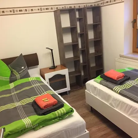 Zur Alten Fahrschule Holiday home