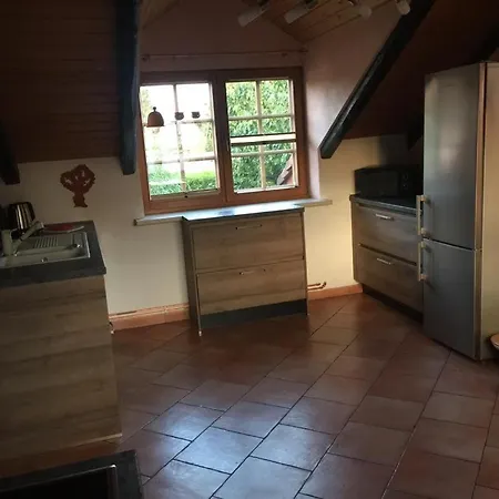 Zur Alten Fahrschule Holiday home *