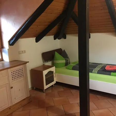 Ferienhaus Zur Alten Fahrschule *