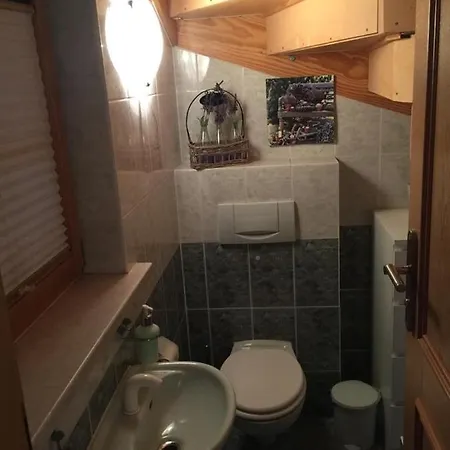 Holiday home Zur Alten Fahrschule *