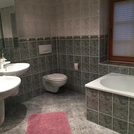 Zur Alten Fahrschule Holiday home