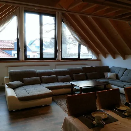 Holiday home Zur Alten Fahrschule Erfurt