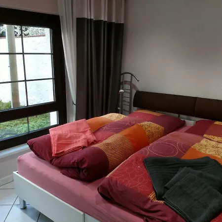 Zur Alten Fahrschule Holiday home Erfurt