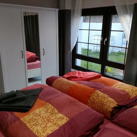 Holiday home Zur Alten Fahrschule