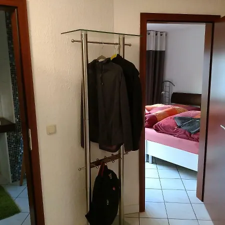 Zur Alten Fahrschule Holiday home Erfurt