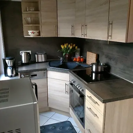 Holiday home Zur Alten Fahrschule Erfurt