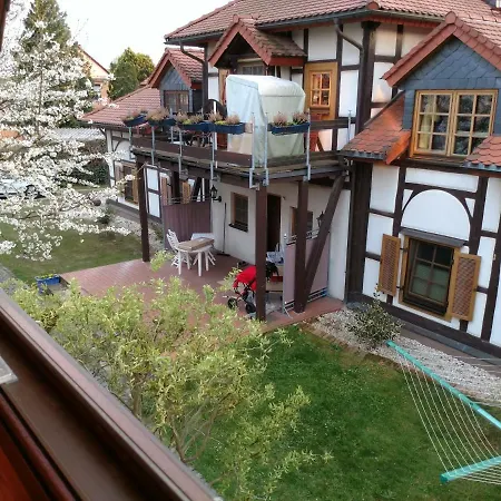 Holiday home Zur Alten Fahrschule