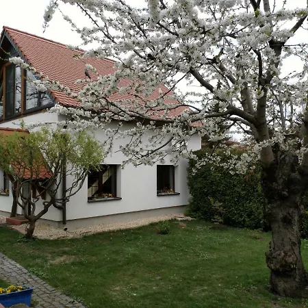 Prázdninový dům Zur Alten Fahrschule *