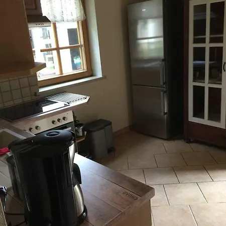 Holiday home Zur Alten Fahrschule Erfurt