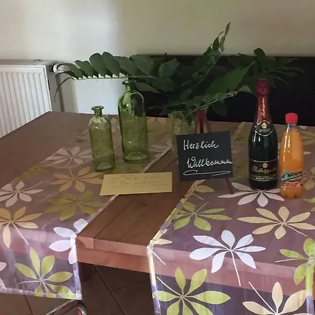 Zur Alten Fahrschule Holiday home