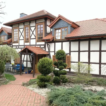 Holiday home Zur Alten Fahrschule