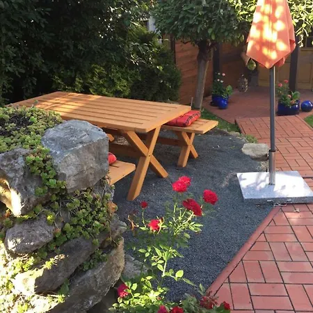 Zur Alten Fahrschule Holiday home Erfurt