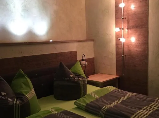 Ferienhaus Zur Alten Fahrschule