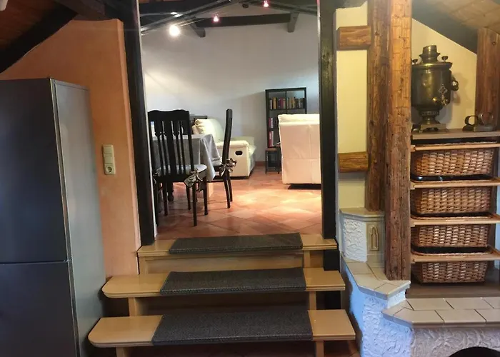 Ferienhaus Zur Alten Fahrschule Erfurt