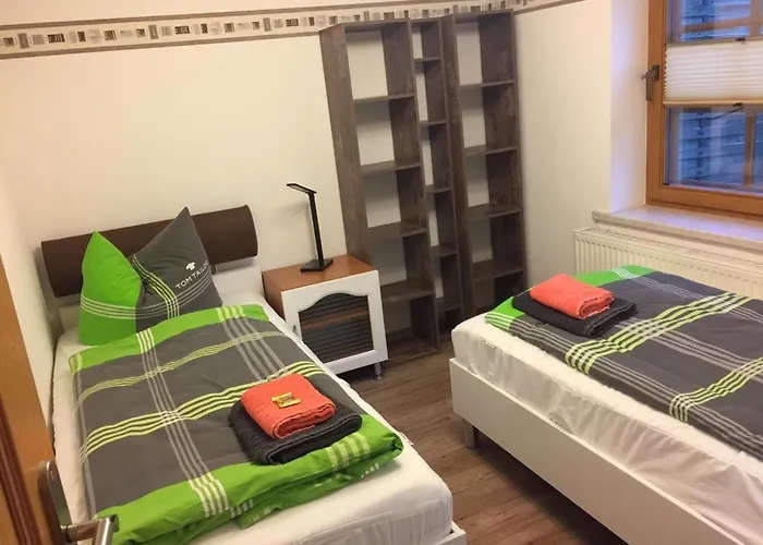 Zur Alten Fahrschule Holiday home