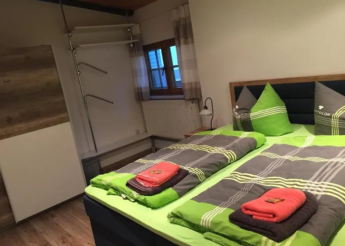 Zur Alten Fahrschule Holiday home