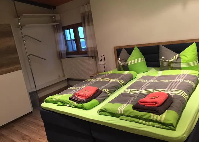 Zur Alten Fahrschule Holiday home