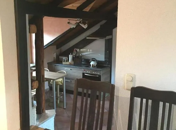 Holiday home Zur Alten Fahrschule