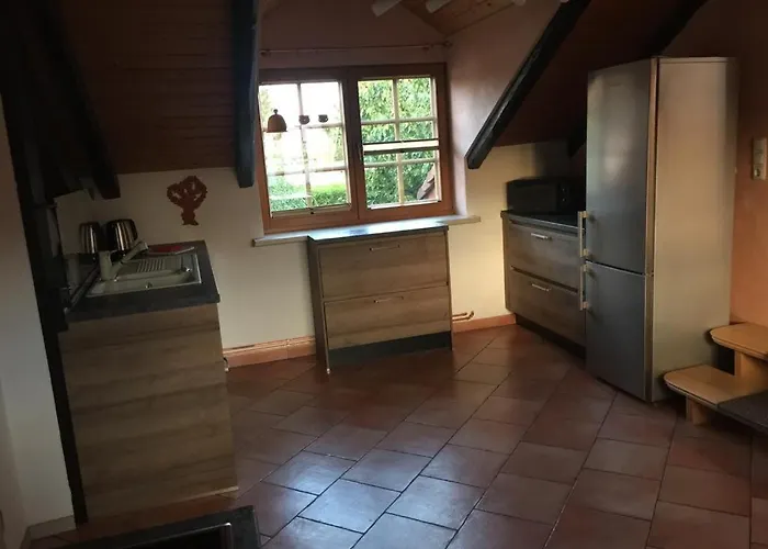 Zur Alten Fahrschule Holiday home *