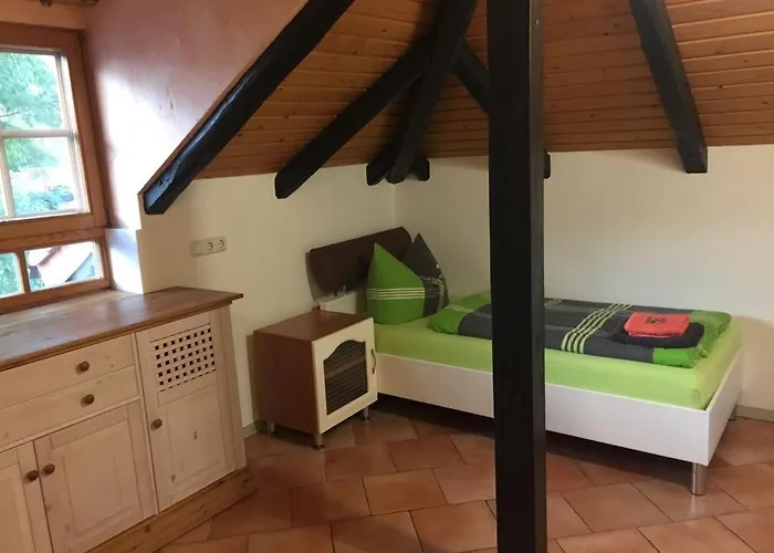 Holiday home Zur Alten Fahrschule *