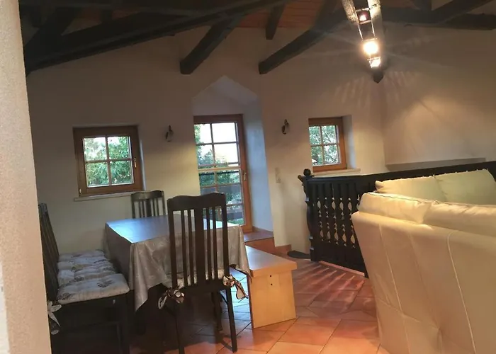 Ferienhaus Zur Alten Fahrschule