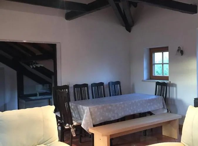 Zur Alten Fahrschule Holiday home