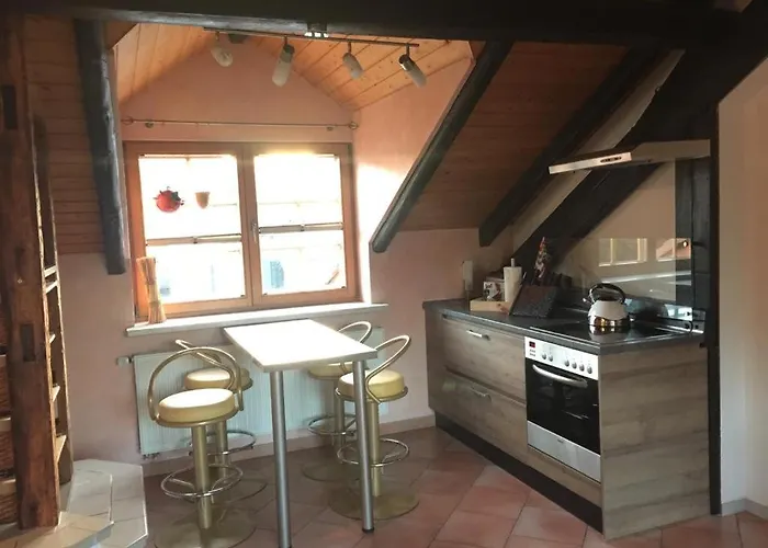 Holiday home Zur Alten Fahrschule *