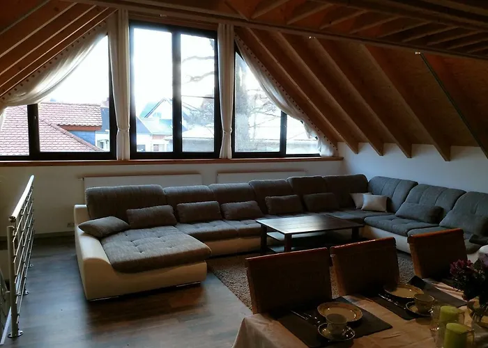 Ferienhaus Zur Alten Fahrschule Erfurt