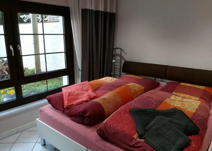 Zur Alten Fahrschule Ferienhaus Erfurt