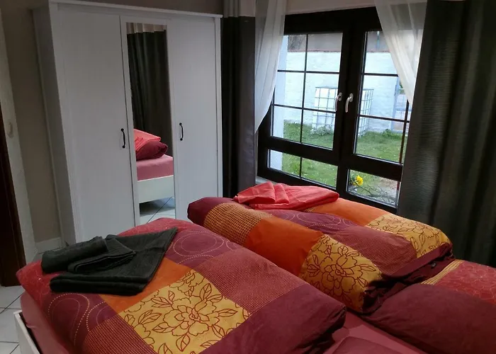 Ferienhaus Zur Alten Fahrschule