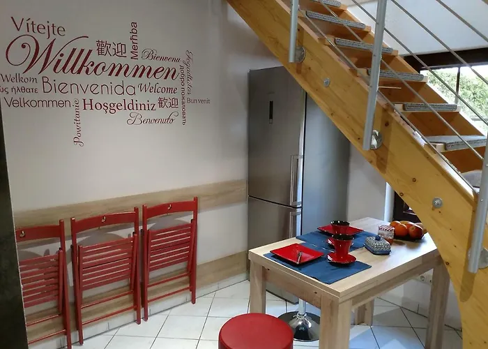 Ferienhaus Zur Alten Fahrschule