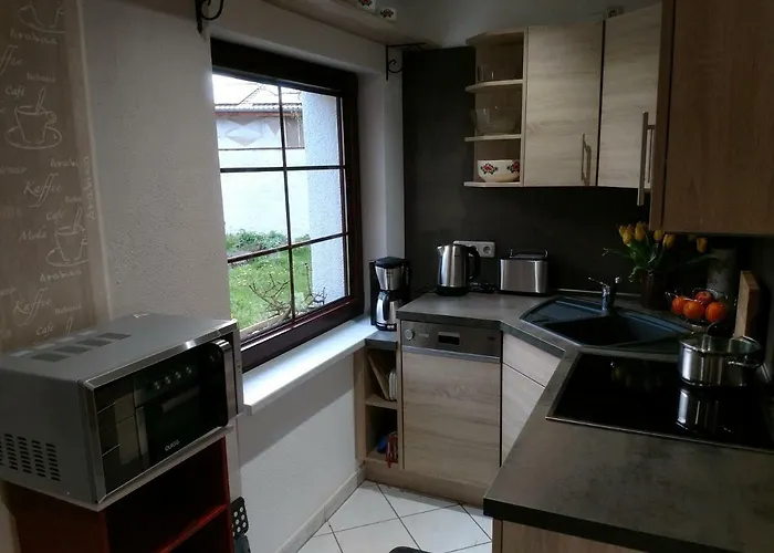 Zur Alten Fahrschule Ferienhaus Erfurt