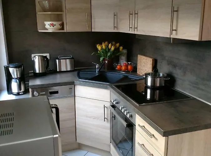 Ferienhaus Zur Alten Fahrschule Erfurt