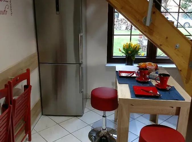 Zur Alten Fahrschule Ferienhaus *