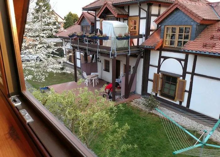 Ferienhaus Zur Alten Fahrschule