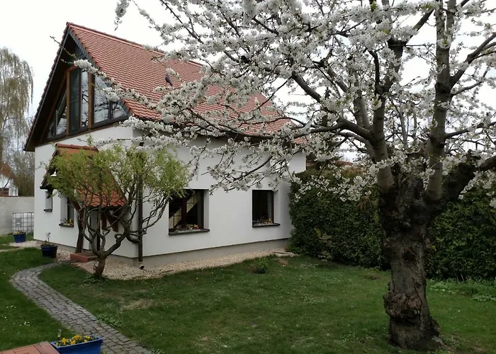 Ferienhaus Zur Alten Fahrschule *