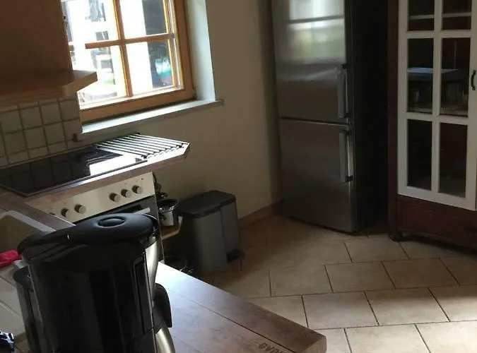 Ferienhaus Zur Alten Fahrschule Erfurt