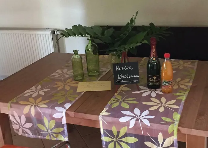 Zur Alten Fahrschule Ferienhaus