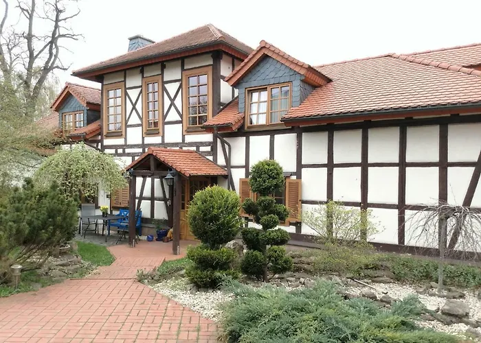 Ferienhaus Zur Alten Fahrschule