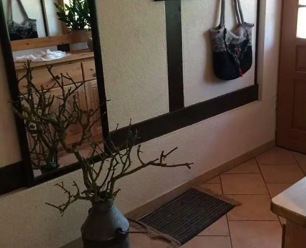 Ferienhaus Zur Alten Fahrschule