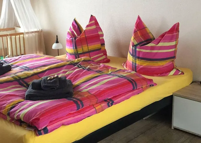 Zur Alten Fahrschule Ferienhaus