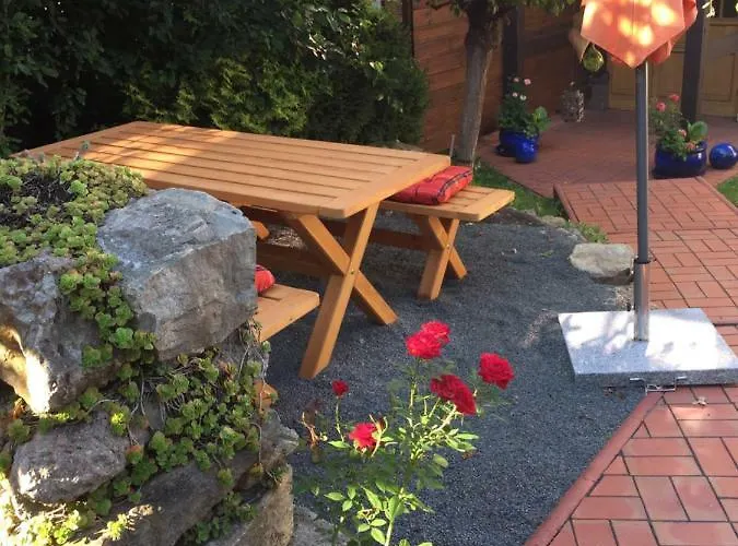 Zur Alten Fahrschule Ferienhaus Erfurt